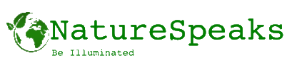 Nature Speaks Logo